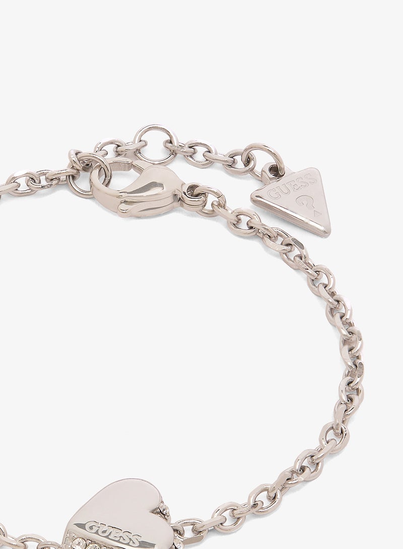 جس سوار وقلادات على شكل قلب - Image 5